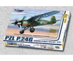 PZL P.24G GREECE 1940/1941