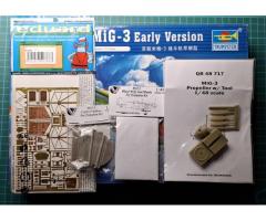 Mig-3 early + upgrades