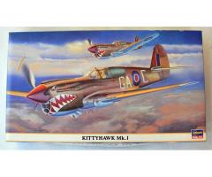 Hasegawa Kittyhawk Mk.I 28e 09635