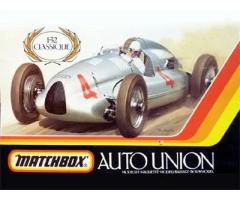 Auto Union Type/D