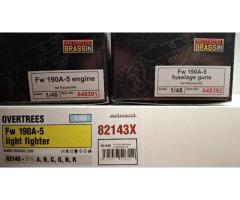 Fw 190A-5 + detail upgrades