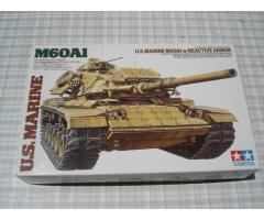 tamiya M60 MARINES