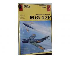 Hobbycraft MIG-17F Fresco