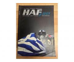 HAF Yearbook 2005 (Special Projects)
