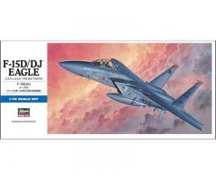 F-15D/DJ Eagle