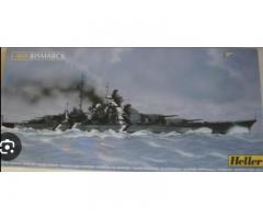 Bismarck 1/400