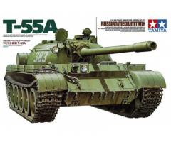 T-55A Russian Medium tank