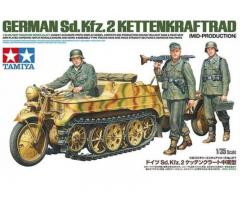 German Sdkfz.2 Kettenkraft