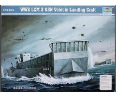 LSM USN vehicle landing craft