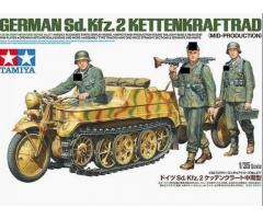 Sd.Kfz.2 Kettenkraftrad