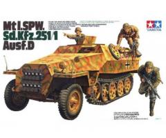 Sd.Kfz.251/1 Ausf.D