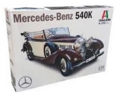 Mercedes 540K
