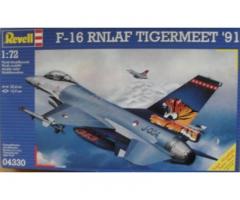 F-16 RNLAF Tigermeet 91'