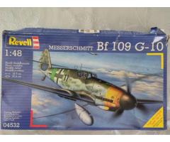 Bf-109 G-10