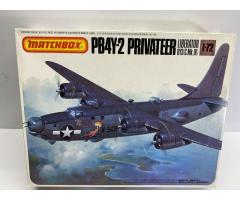 Matchbox Privateer