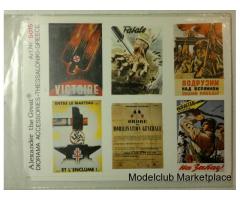 DIORAMA ASSECCORIES 1/35