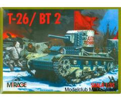 T-26 / BT 2