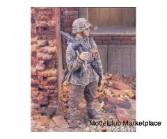 SS Panzergrenadier 12thw SS PzDv, Normandy 1944