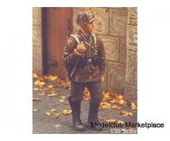 Waffen SS soldier, Ardennes 1944