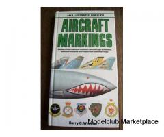 AIRCRAFT MARKINGS (An Illustrated Guide) Salamander