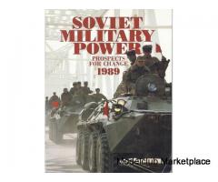 SOVIET MILITARY POWER Prospects for Change 1989 (U.S. DEPARTMENT of DEFENSE publication)