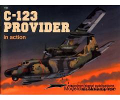 C-123 PROVIDER IN ACTION, Squadron