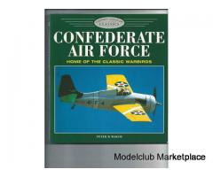 CONFEDERATE AIR FORCE (Osprey)