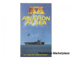 Aviation at Sea USN - VHS