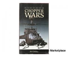Vietnam Vhopper Wars - VHS