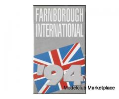 Farnborough International 1994 - VHS