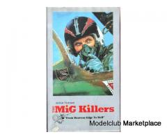 The MiG Killers. Vietnam - VHS