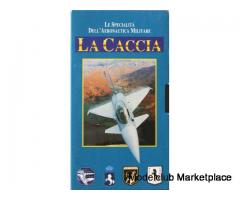 La Caccia - VHS
