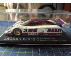 DeA Jaguar XJR12 24h Le Mans'90 #3