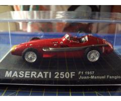 DeA Maserati 250F F1'57