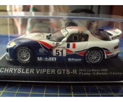DeA  Chrysler Viper GTS-R 24h Le Mans'98 #51