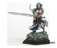 Mira the Reckless 30mm