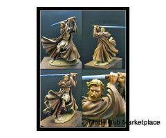 Obi-Wan Kenobi 70mm