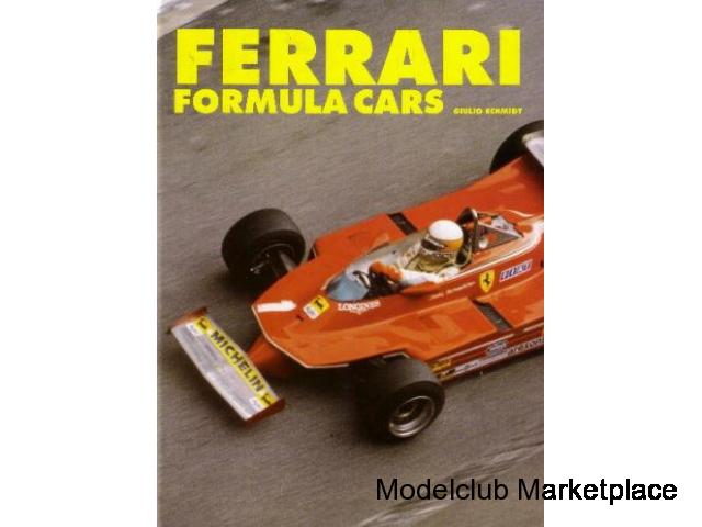 FERRARI Formula Cars