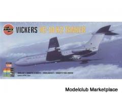Vikers VC10 K2 Tanker 1/144 Airfix