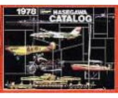 Καταλογος Hasegawa 1978