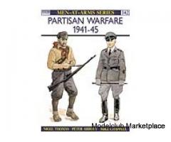 Partisan Warfare 1941-45