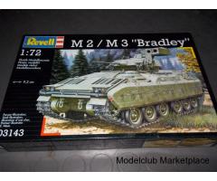 M2 / M3 Bradley  Revell