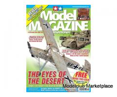 TAMIYA Model Magazine October 2010  Issue 180
