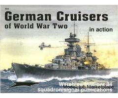 German Cruisers of WW2 in Action (Squadron)