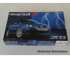 VW Golf R32