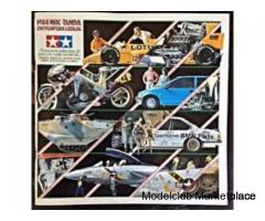 1988 – TAMIYA CATALOGUE