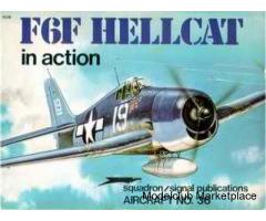 F6F HELLCAT in action