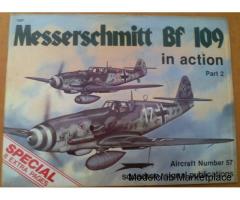 Messerschmitt Bf 109 in action – part 2