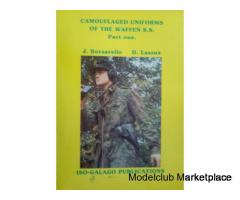 CAMOUFLAGED UNIFORMS OF THE WAFFEN SS