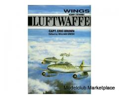 WINGS OF THE LUFTWAFFE